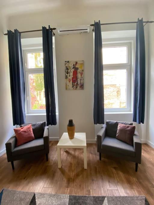 Raday Street, Spacious, Modern Apartment Budapešť Exteriér fotografie
