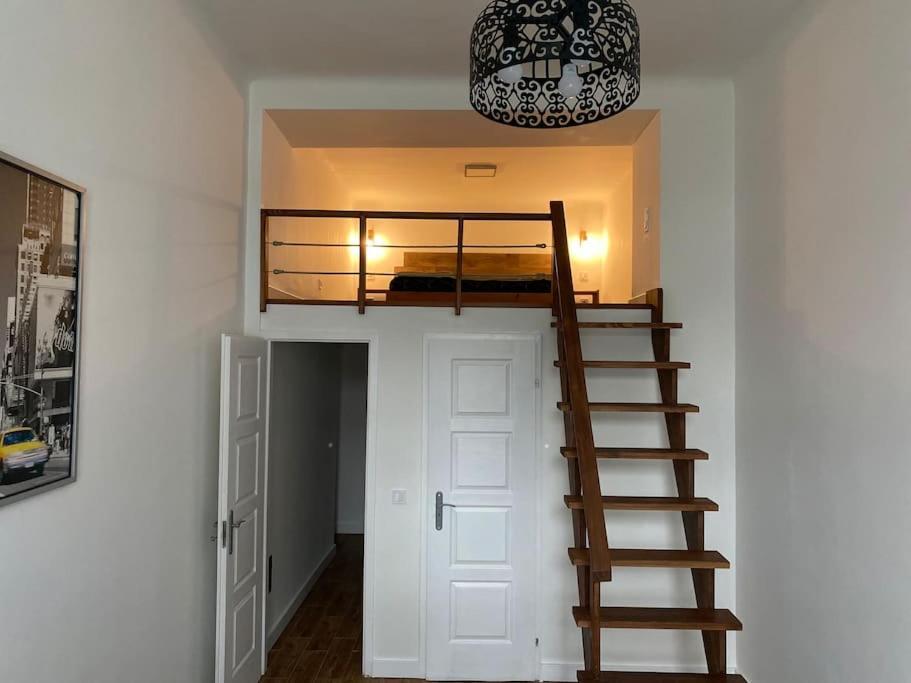 Raday Street, Spacious, Modern Apartment Budapešť Exteriér fotografie
